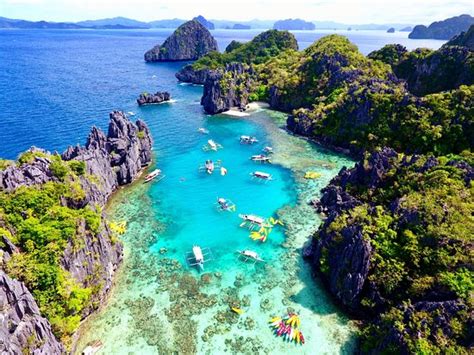 ₱4,917 Cheap Flights to Palawan Island, Philippines .